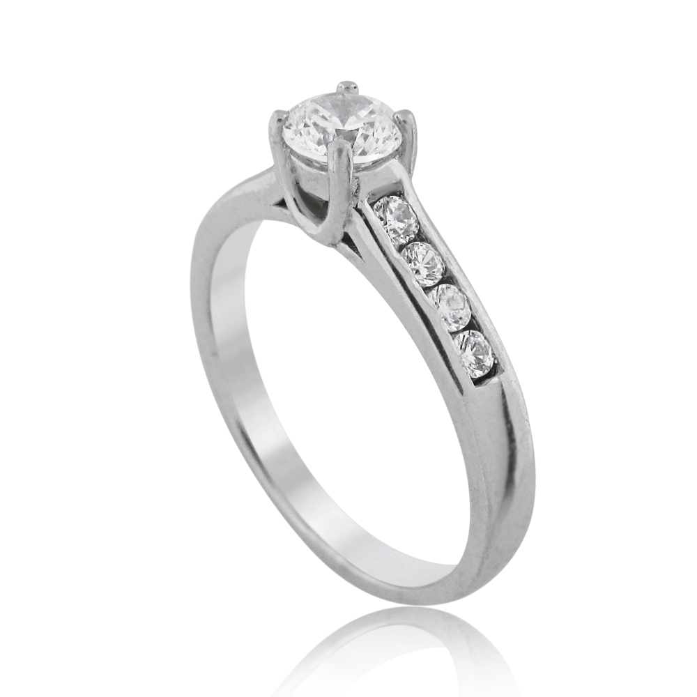 Engagement Ring - Full Of Presence